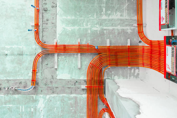 水电布管为什么要横平竖直老师傅告诉你答案