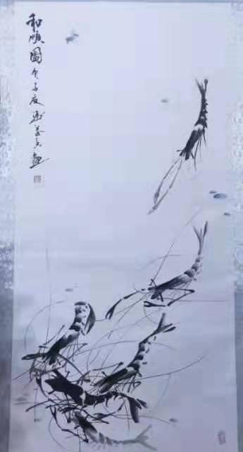 国礼艺术家——当代书画家冯义兵