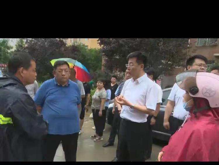 真是好书记点赞聊城莘县王峰书记