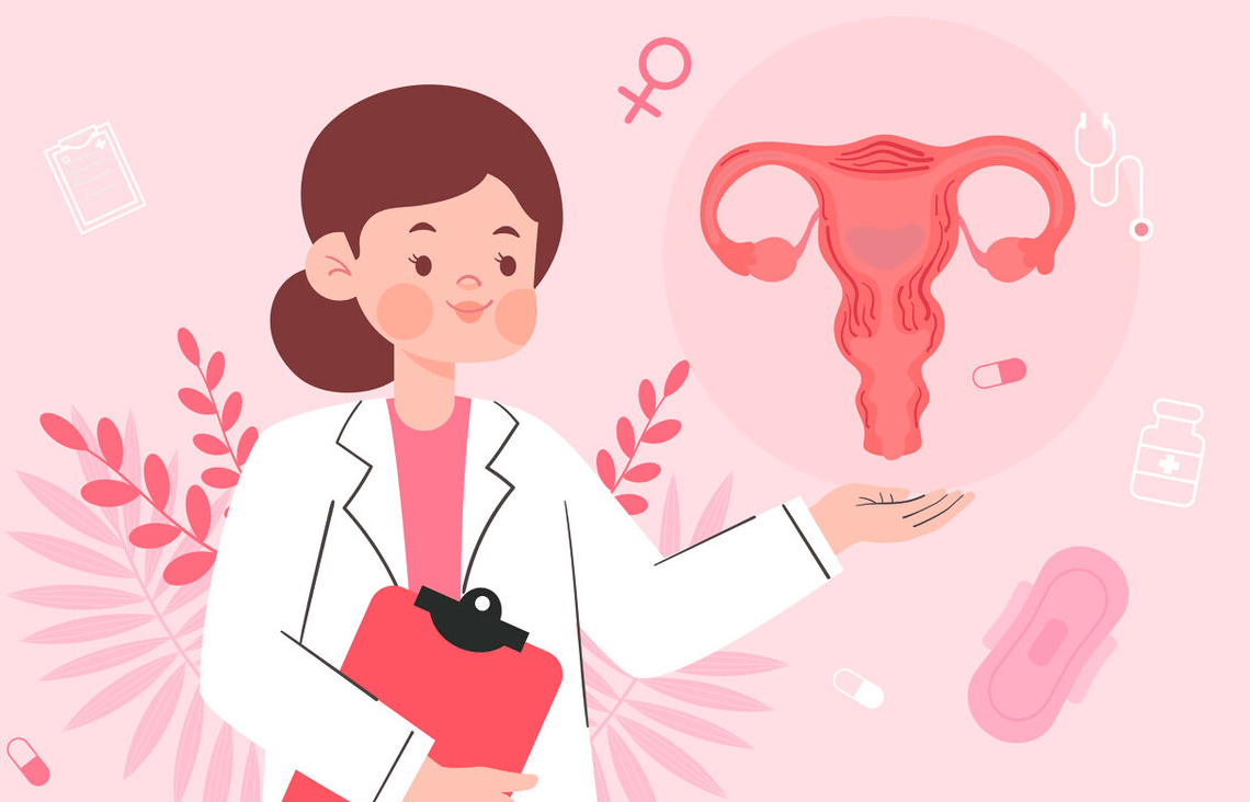 别错把宫颈癌当成痛经,身体出现这3个