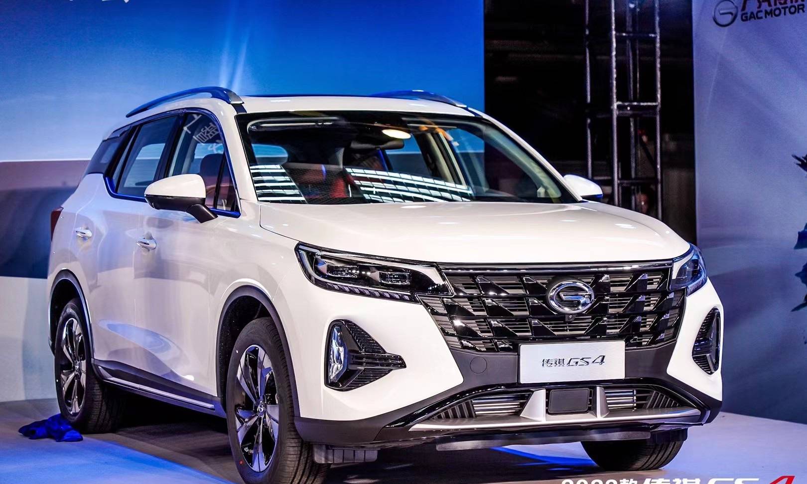 2022款传祺gs4plus图片,传祺gs4plus图片 2022款传祺gs4上市,售价8.98万起