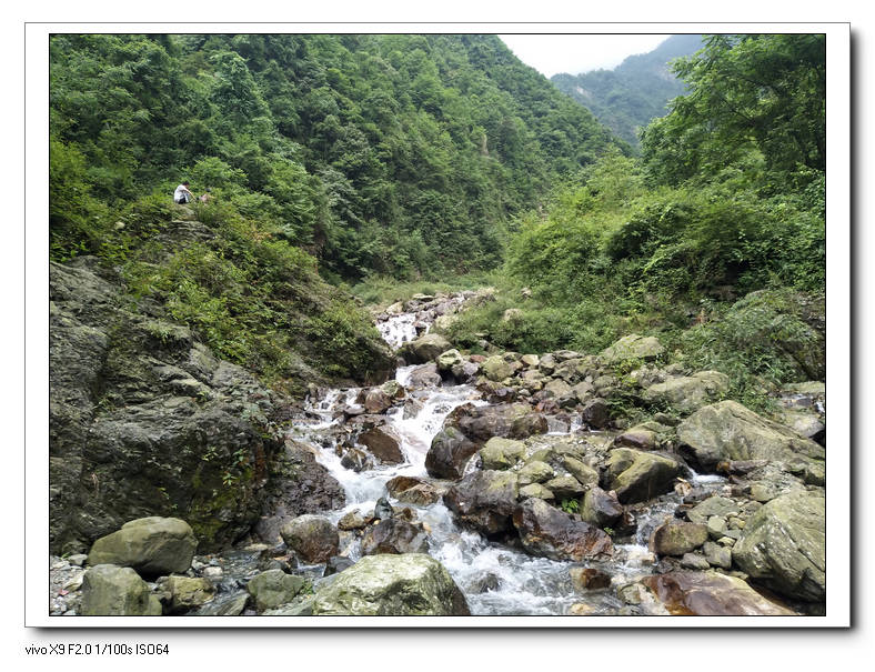 清凉一夏蟠龙谷(成都彭州)