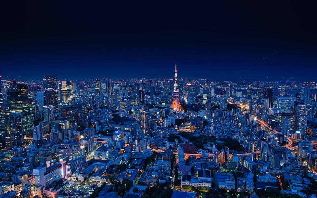 东京,东京都,东京都市圈,到底怎么区分?卓杰海外房地产整理