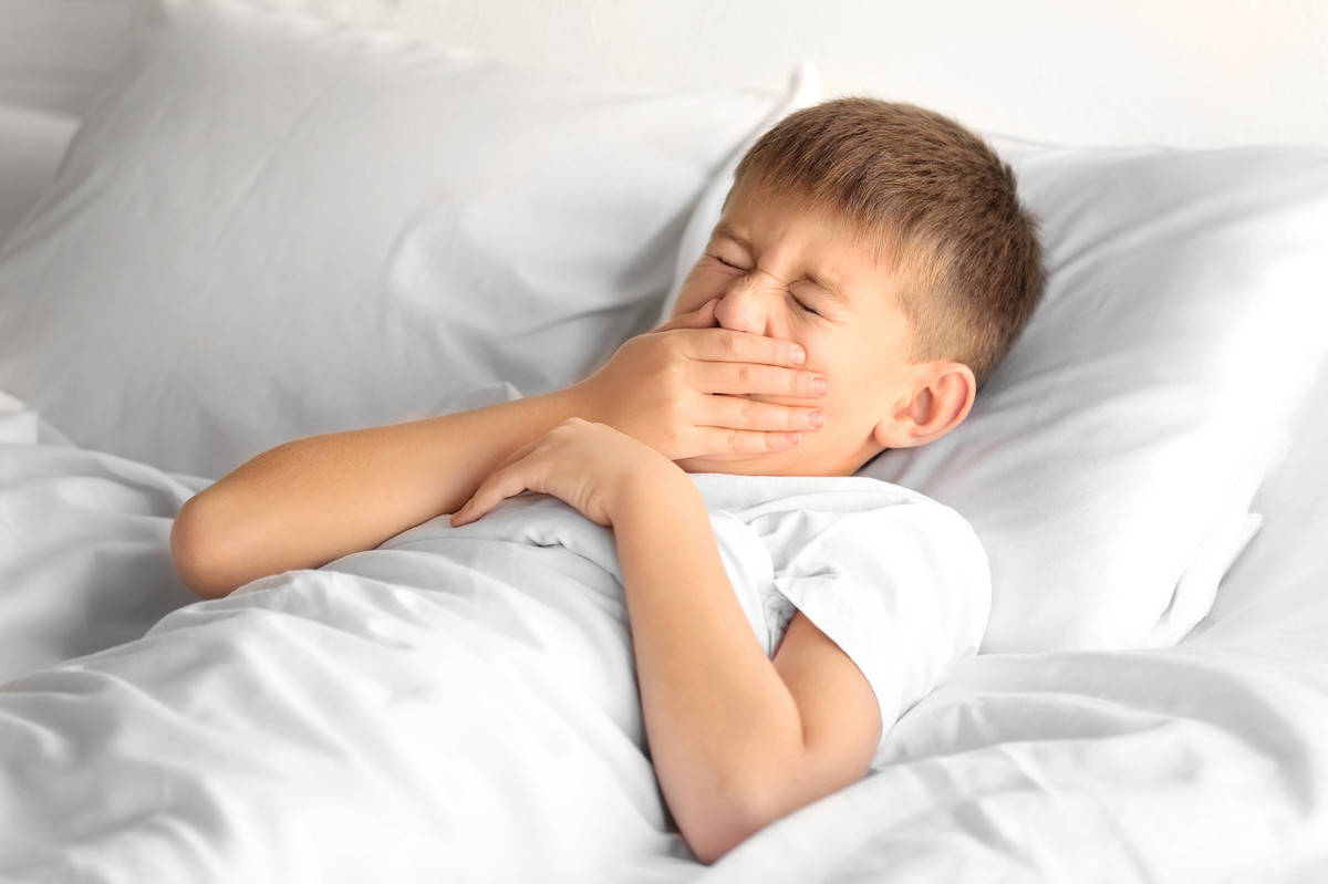 为什么晚上睡觉咳嗽特别严重,影响睡眠,白天基本不咳嗽?