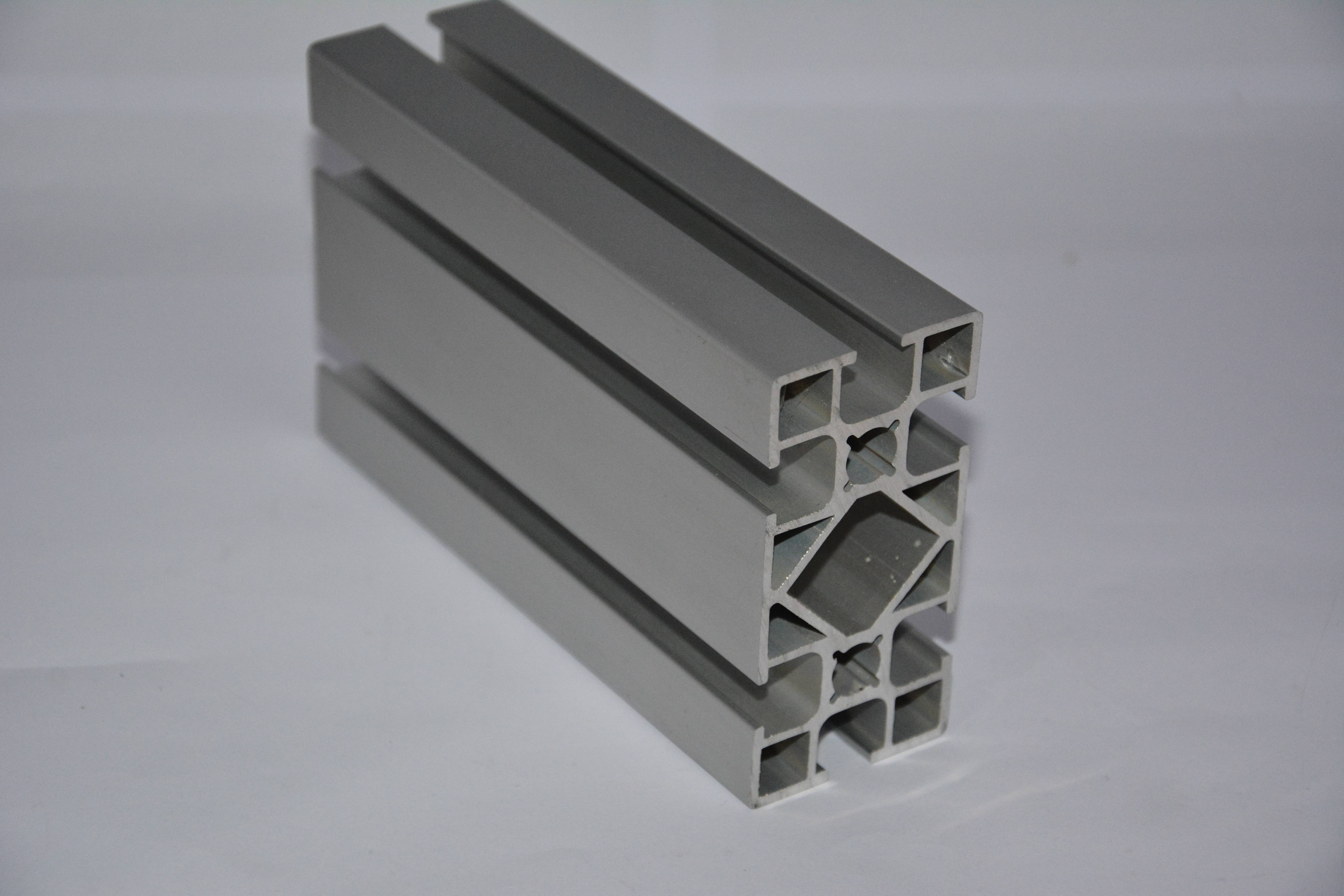 工业铝型材表面处理工艺