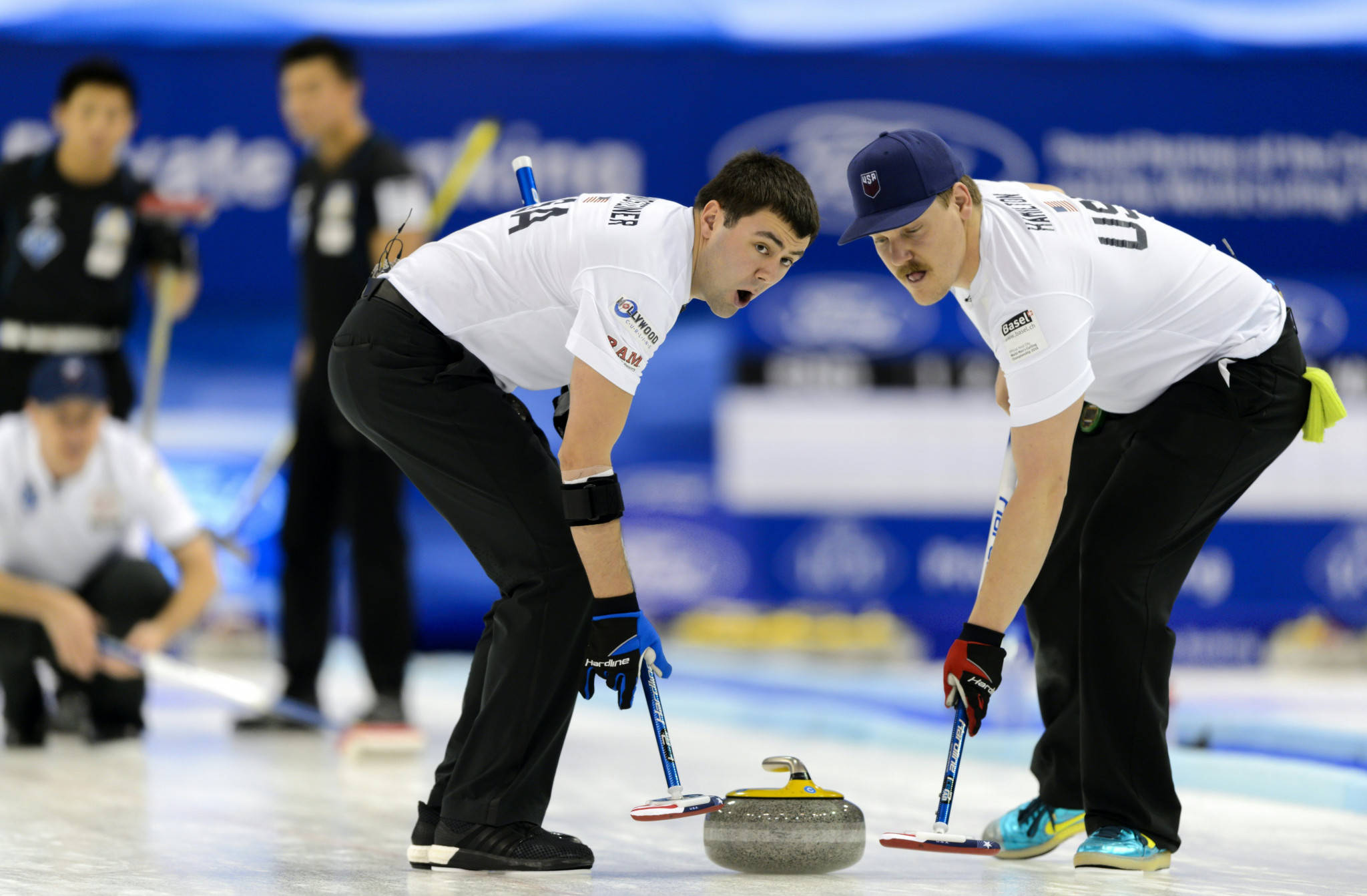 根据世界冰壶联合会宣布,比赛将于2022年4月2日至10日在奥尔良体育馆