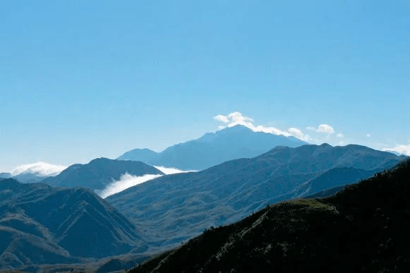 (一眼望三国的地方—十层大山)