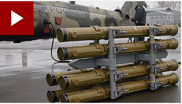 战场上的绝对主角:俄罗斯导弹系统(全29)