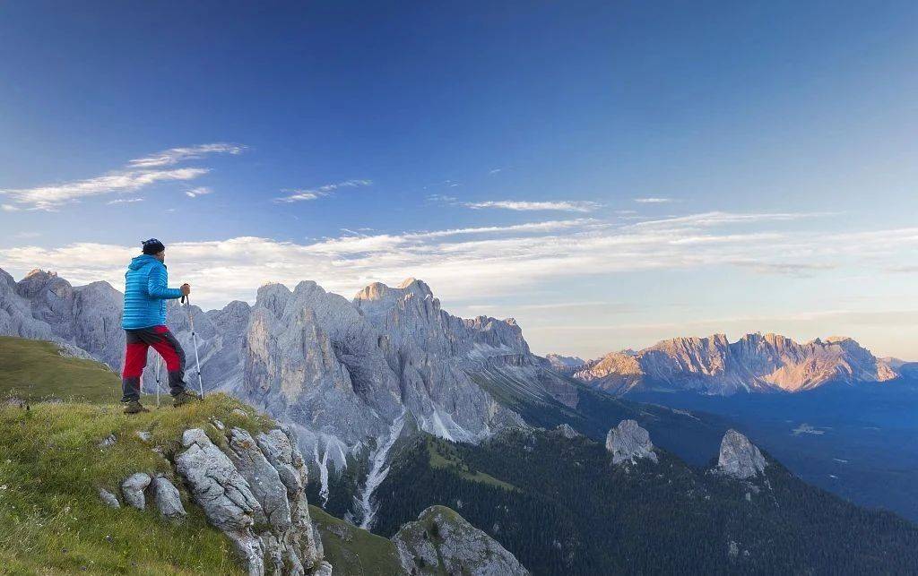 【九悟户外】户外徒步,这些登山安全知识你要懂!