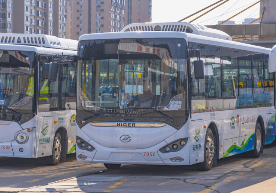 据了解,海格客车klq6650gev纯电动公交车运行一年来,表现平稳,三电