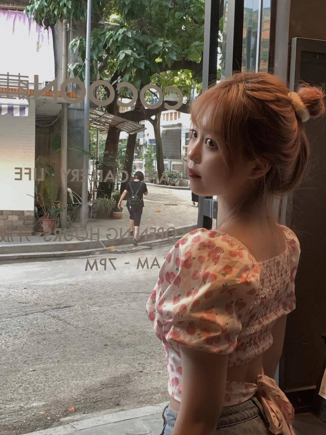 校尉美术河北保定美女学姐陈雨茗