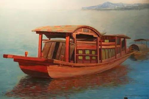 从南湖红船开启民族复兴的伟大航程