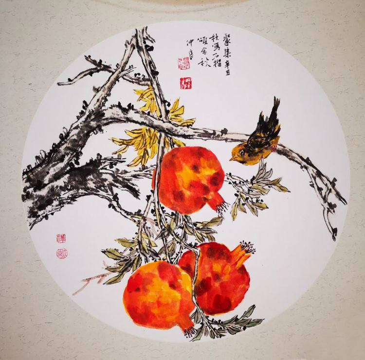 张仲良老师作品张玉润老师作品尹江老师作品吴萍老师作品邢瑞琪老师