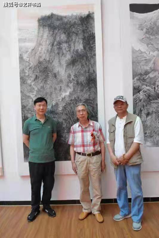 当代最具有收藏的价值的艺术家汤长书画家