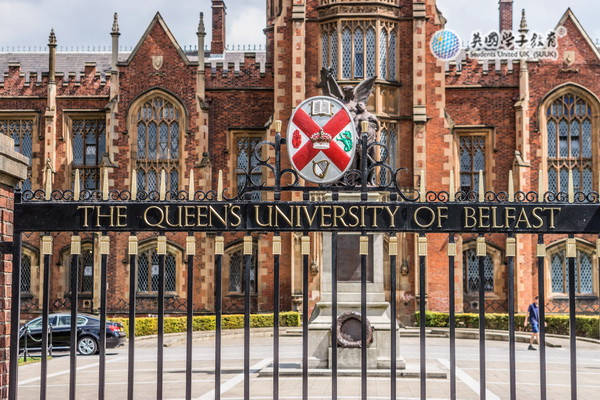 queensuniversitybelfast英国女王大学2022年1月开课专业仍开放申请中