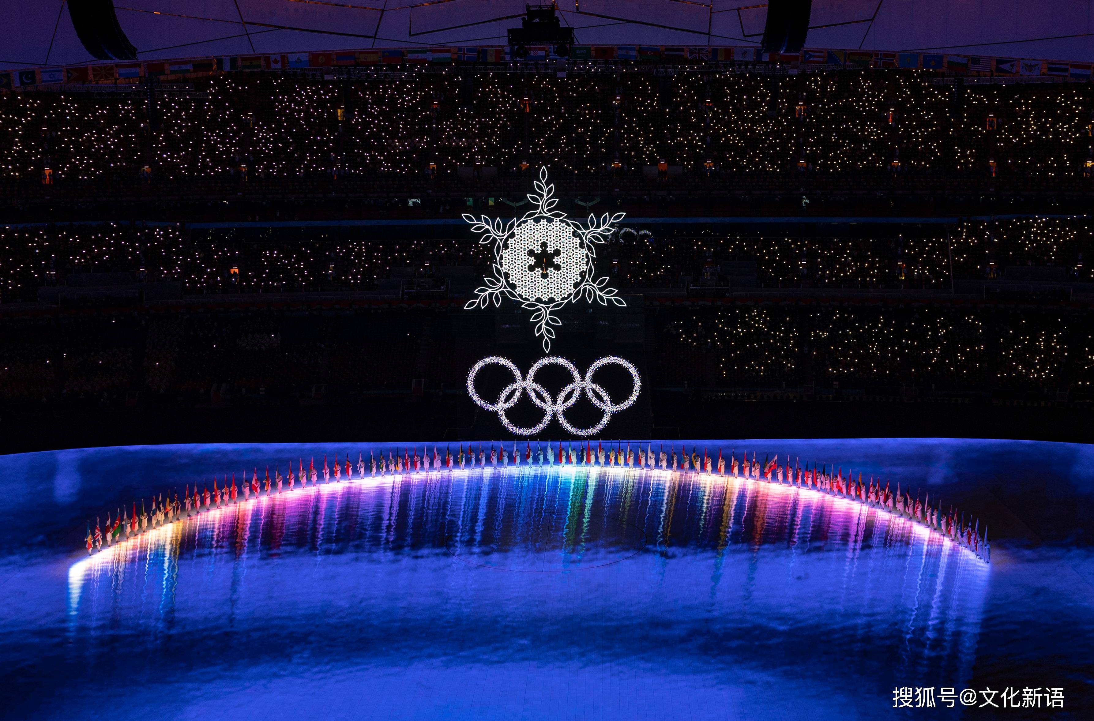 不忍说再见北京2022冬奥会与奥林匹克精神永存
