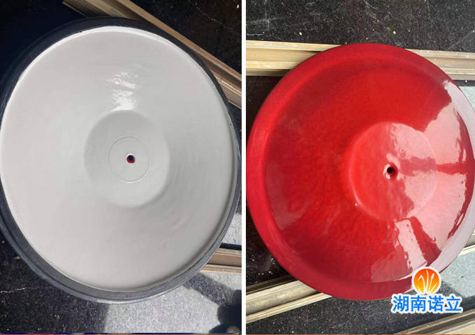 白色_颗粒_器皿