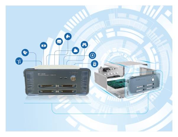 远宽能源实时仿真器系列mt6020实时仿真器