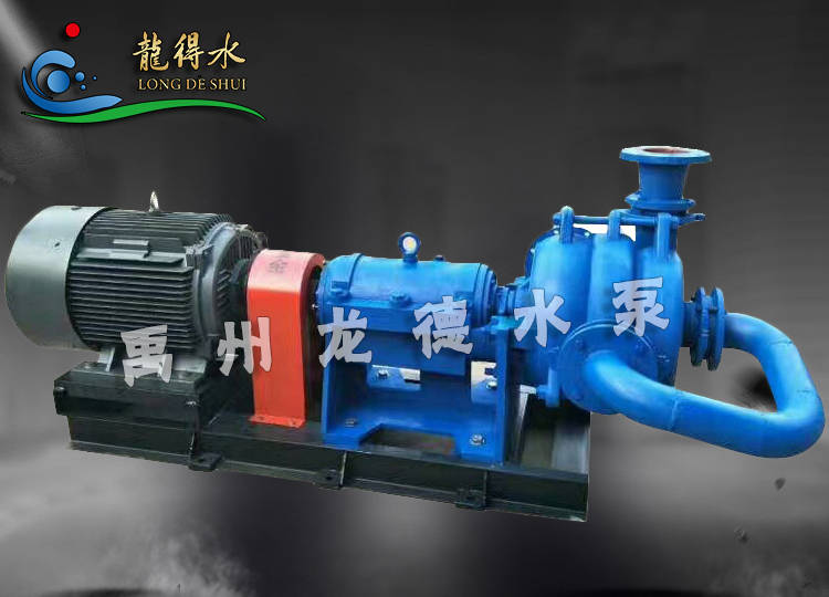 板框压滤机用泵_压滤机专用泵哪里有_污泥压滤泵