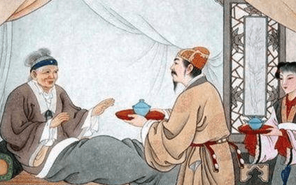 古代最孝顺的皇帝母亲生病他亲自熬药尝药喂服三年
