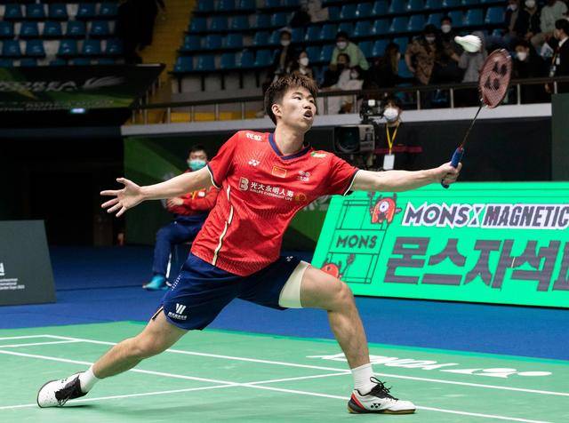 Open badminton korea Round