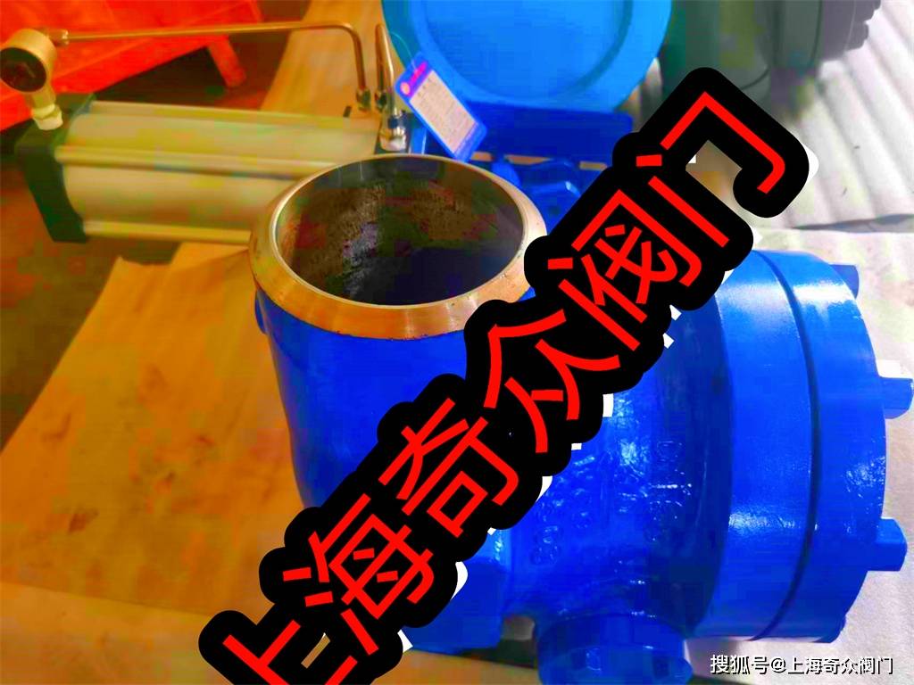 上海奇众阀门气动抽气逆止阀常用材料工作温度及公称