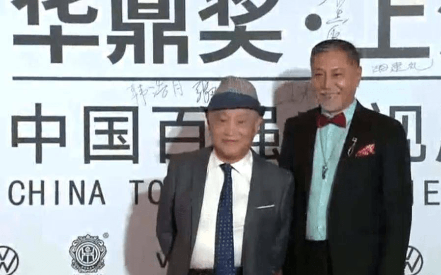 85岁老戏骨牛犇,演了74年配角获奖无数,儿子是"鬼子专业户"_王侃_老二