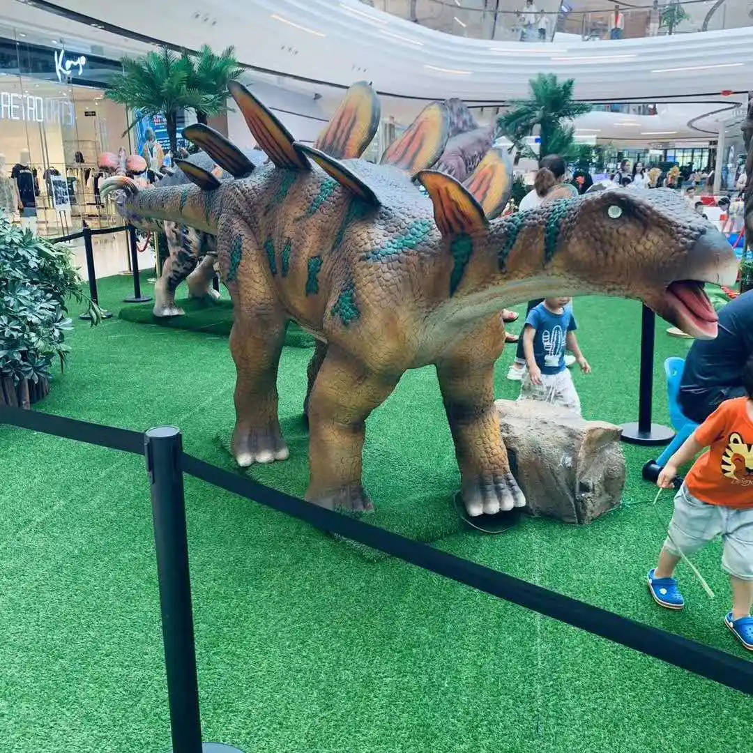 恐龙展乐园 恐龙主题亲子乐园 恐龙展_模型_活动_质量