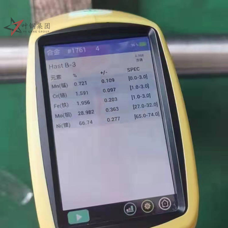 哈氏合金b3化学成分 hastelloy b-3无缝管_处理_材料_波纹管