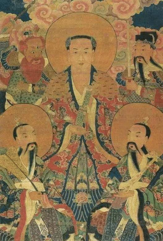 道教圣地茅山经历过怎样的发展和变迁?_葛洪_道家_仙人