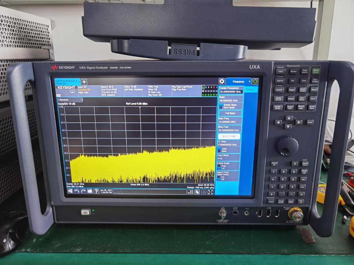 安捷伦N4010AWiFi测试仪