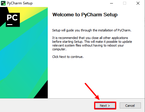 Python程序设计软件PyCharm下载：PyCharm 2022版安装激活汉化教程