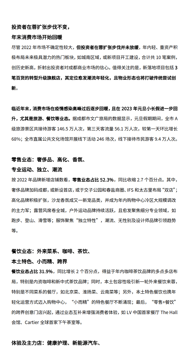 2022年成都房地产市场回忆与2023年瞻望(附下载)