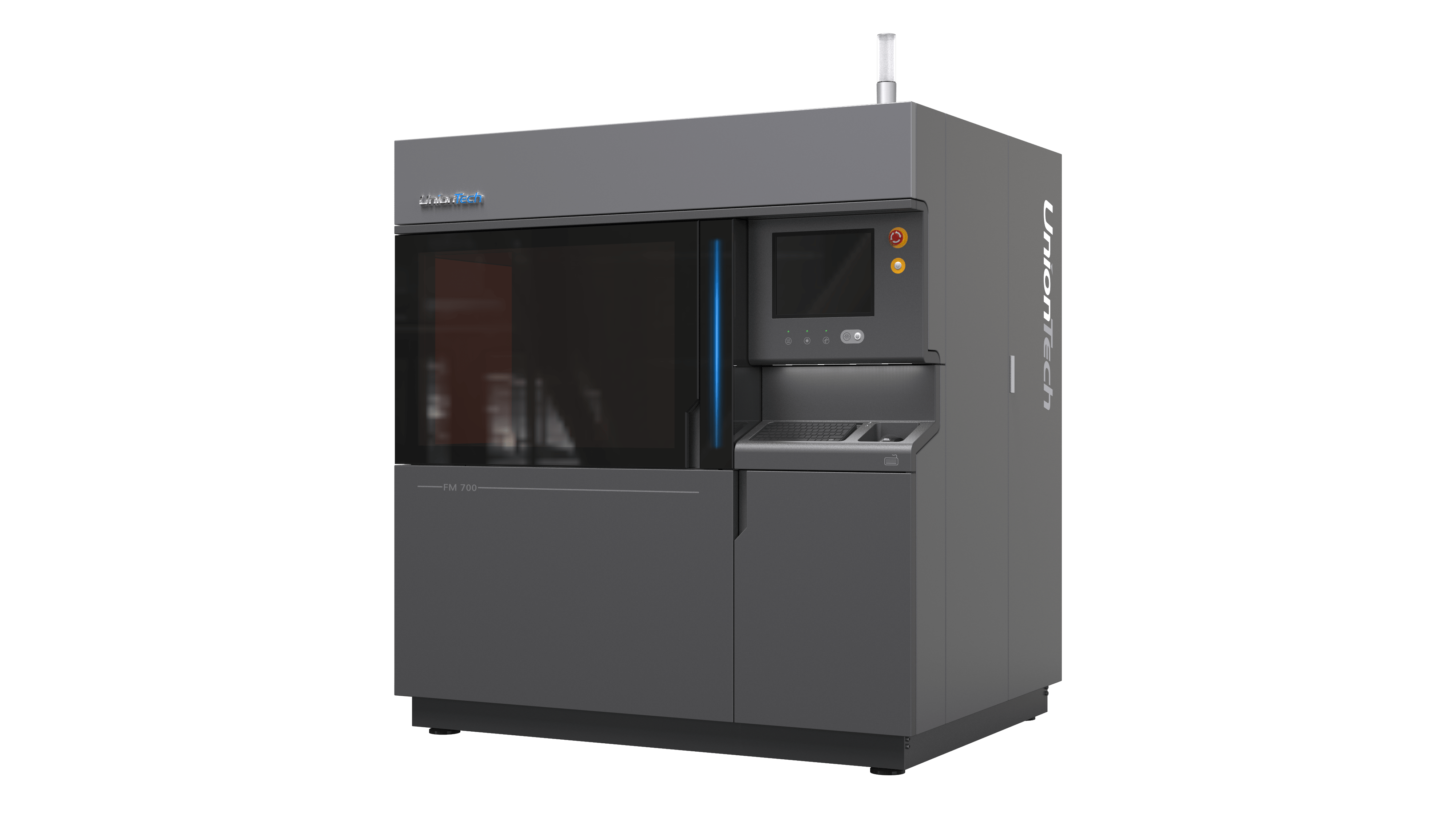 联泰3D“FM”系列3D打印机，开拓鞋业应用新纪元