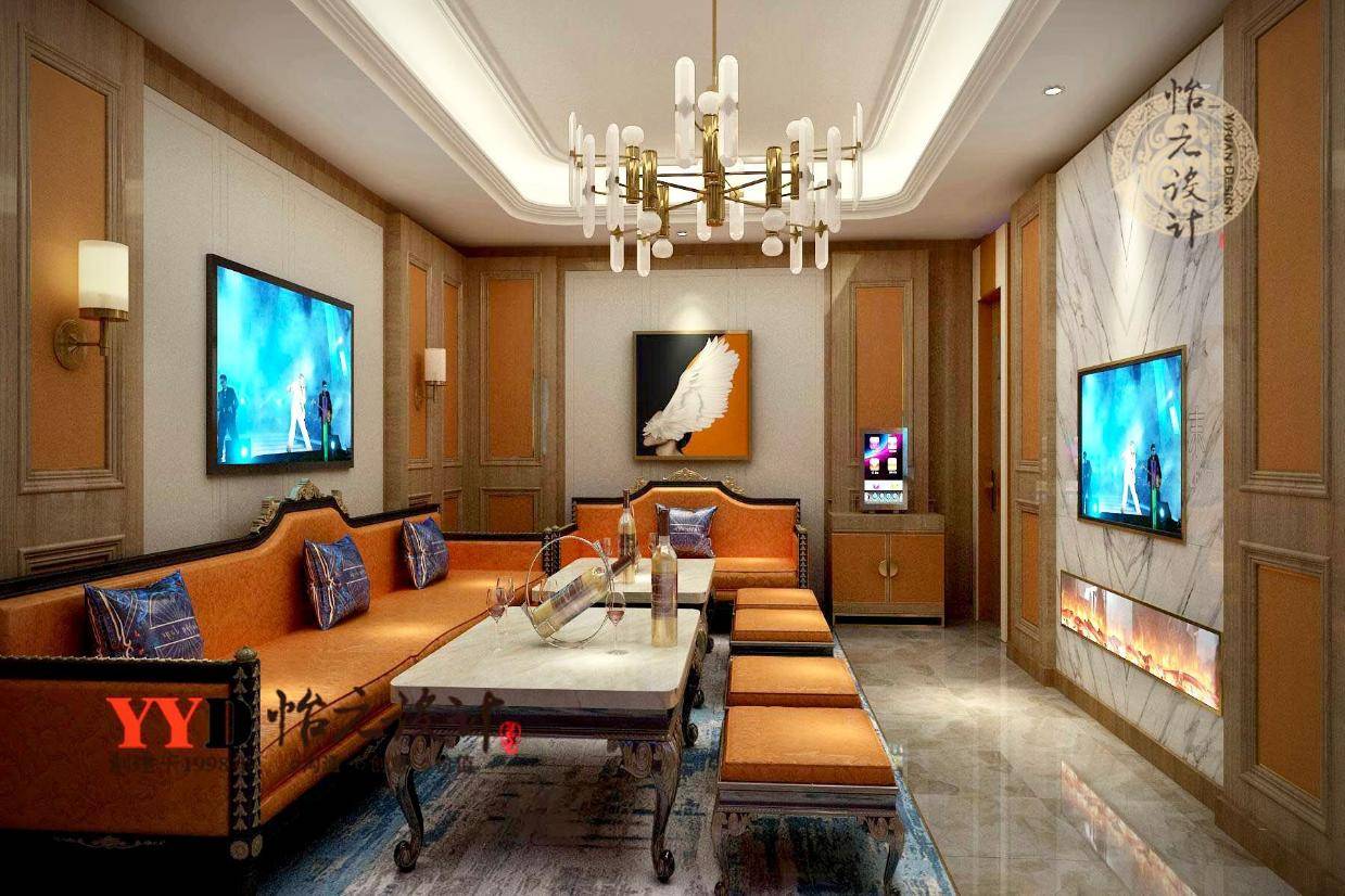 商务KTV设计如何打造个性化KTV项目丨商务ktv营销怎么做