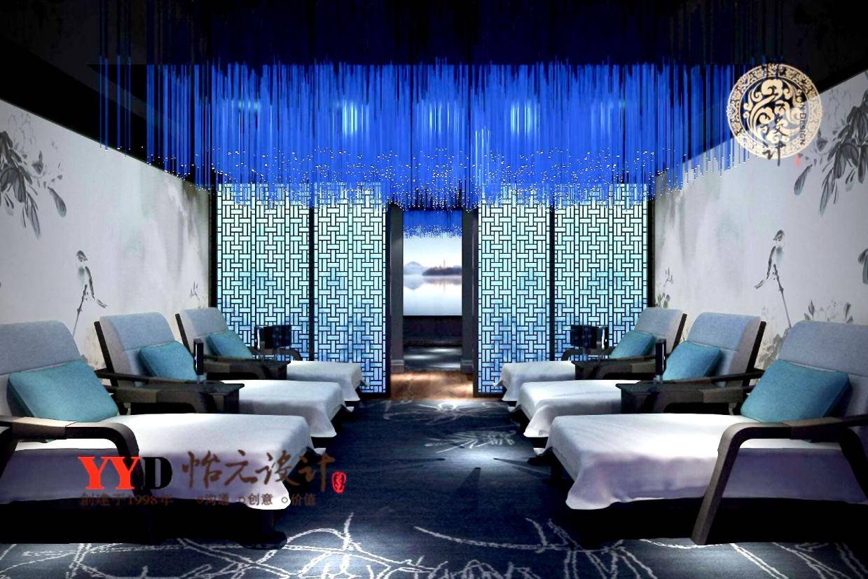 商务洗浴设计要满足人们追求更高品质的休闲生活该设计什么样的内容丨商务休闲是什么样的职业