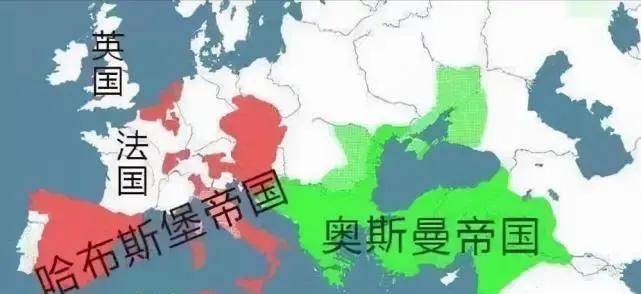 神圣罗马帝国从何而来，与德国有什么关系？