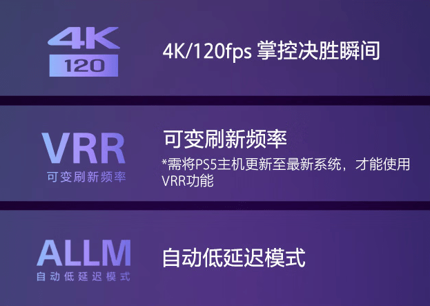 最懂游戏的索尼XR-65X91L，实正为玩家而生的游戏电视