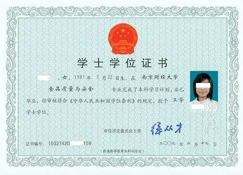 南京财经大学专接本