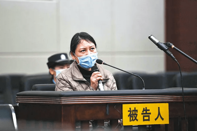原创“蛇蝎美人劳荣枝”进入倒计时了 ：4月12日家属见面、谁也救不了