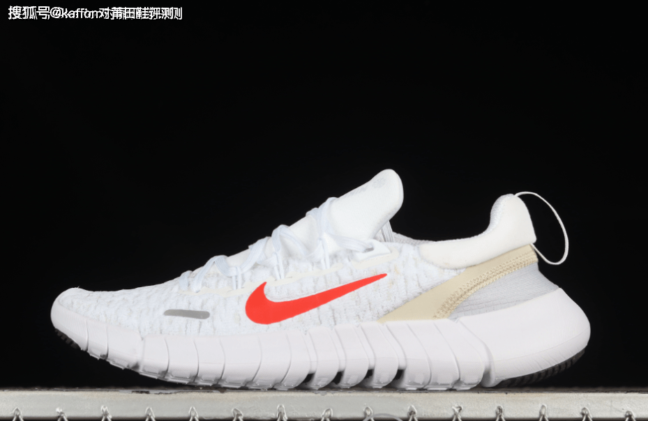 NIKEFreeRun50NextNature环保主题赤足低帮休闲跑步鞋(图1)