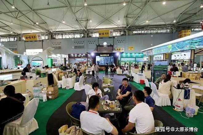 特色茶器具荟聚2023太原茶博会：邀你来探索特色茶器具的魅力(图1)