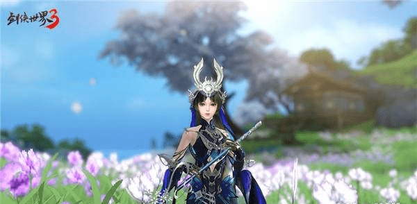 剑侠世界3精彩爆点提前锁定 颜值天花板coser