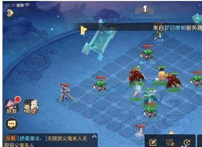 梦幻西游手游天地棋局通关攻略 梦幻西游手游天地棋局通关攻略