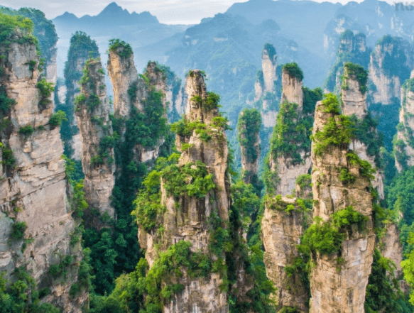 四海云游张家界自驾游旅游攻略