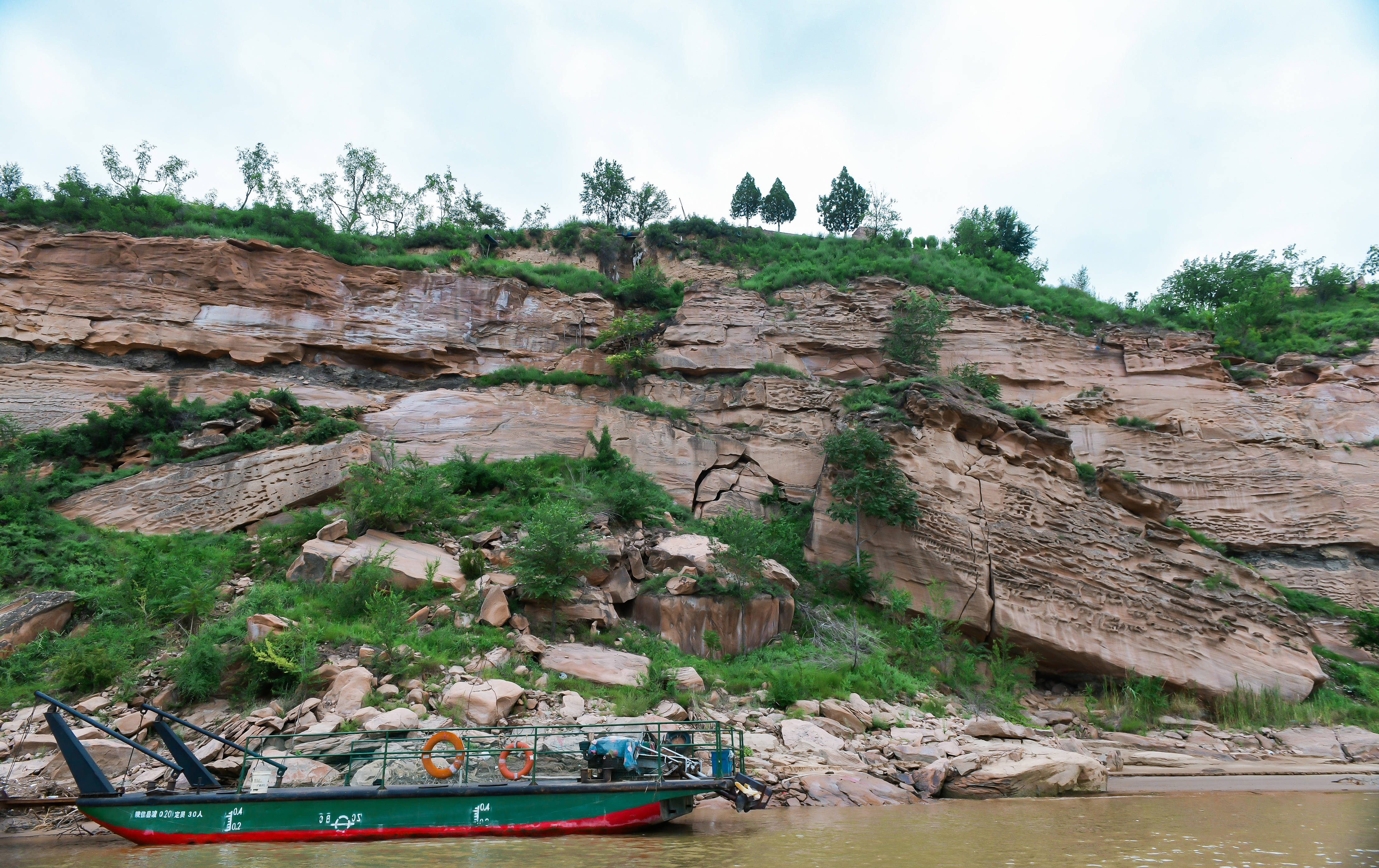 山西秋季旅行，5天4晚自驾游攻略