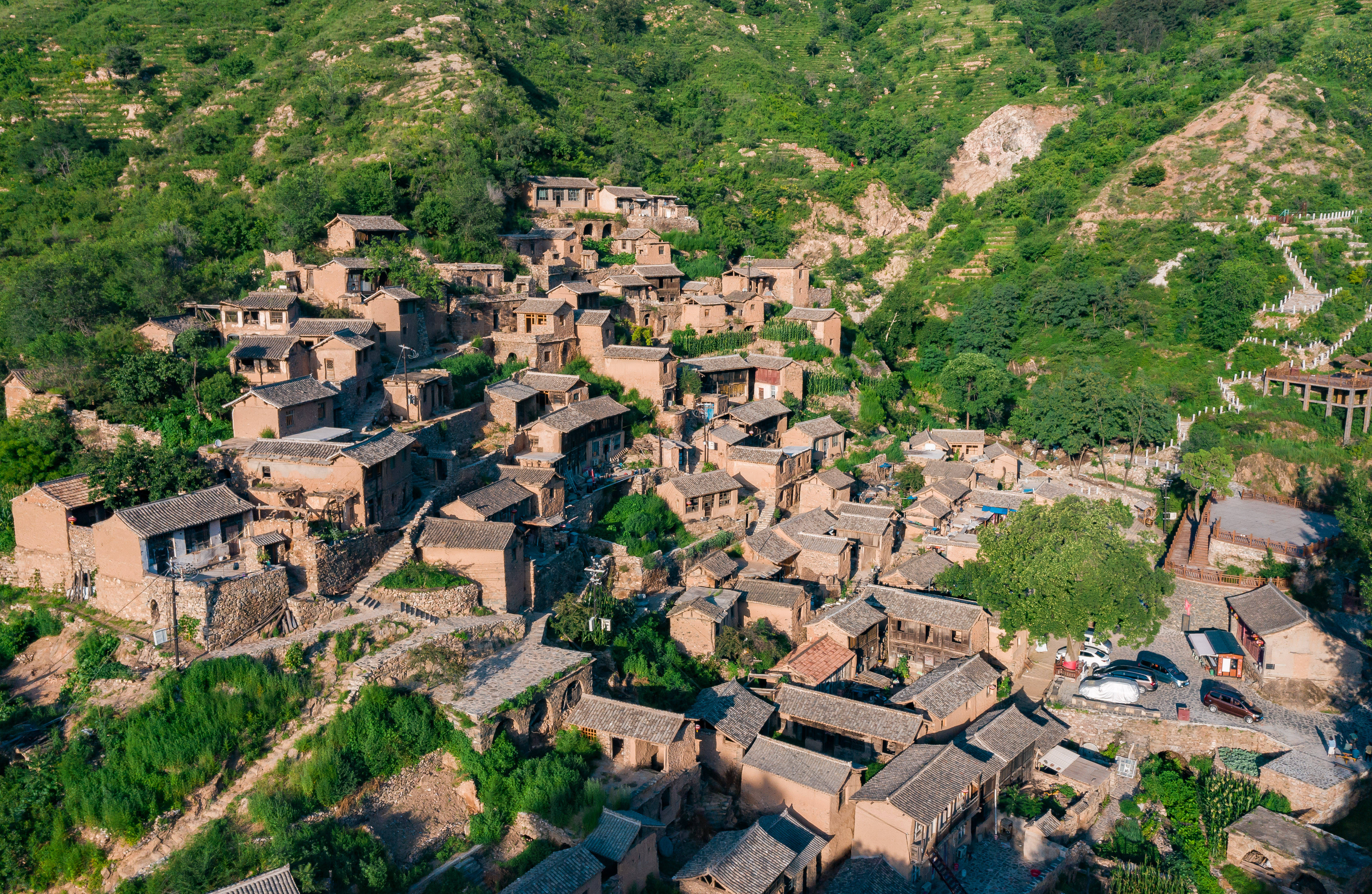 山西秋季旅行，5天4晚自驾游攻略