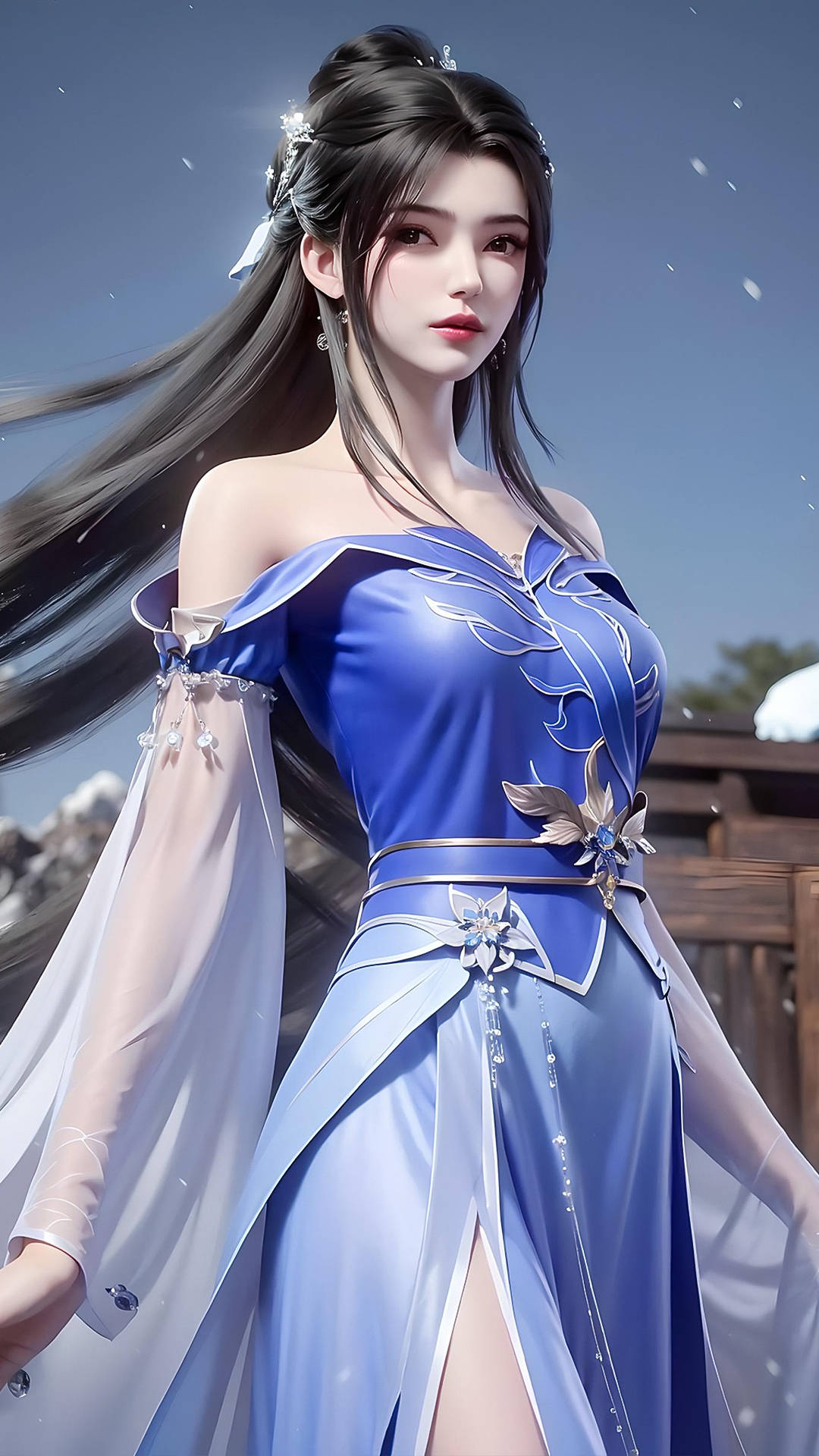 李慕婉,仙逆,国漫,國漫