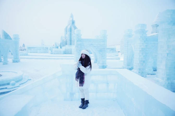 哈尔滨雪乡五天四晚旅游路线攻略私人定制，找当地靠谱私人导游提供帮助更省心