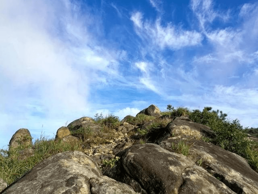 带你走进龙岩地质公园